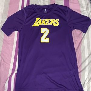 Lonzo Ball Lakers T-Shirt